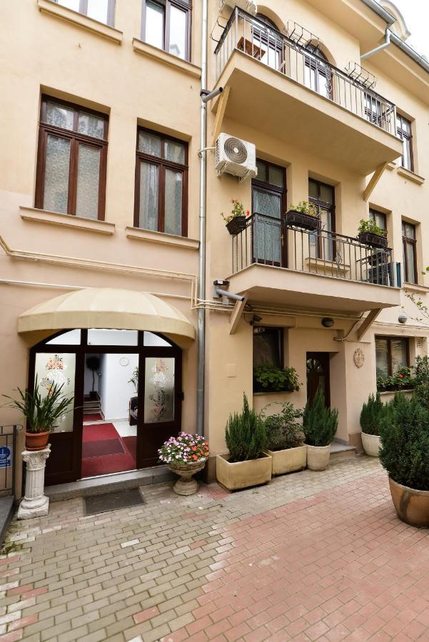 Ago Apartments Bucarest Extérieur photo
