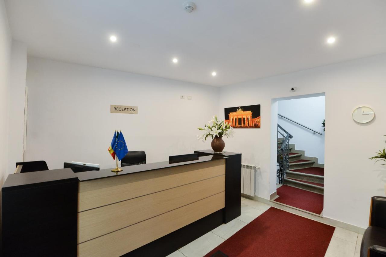 Ago Apartments Bucarest Extérieur photo