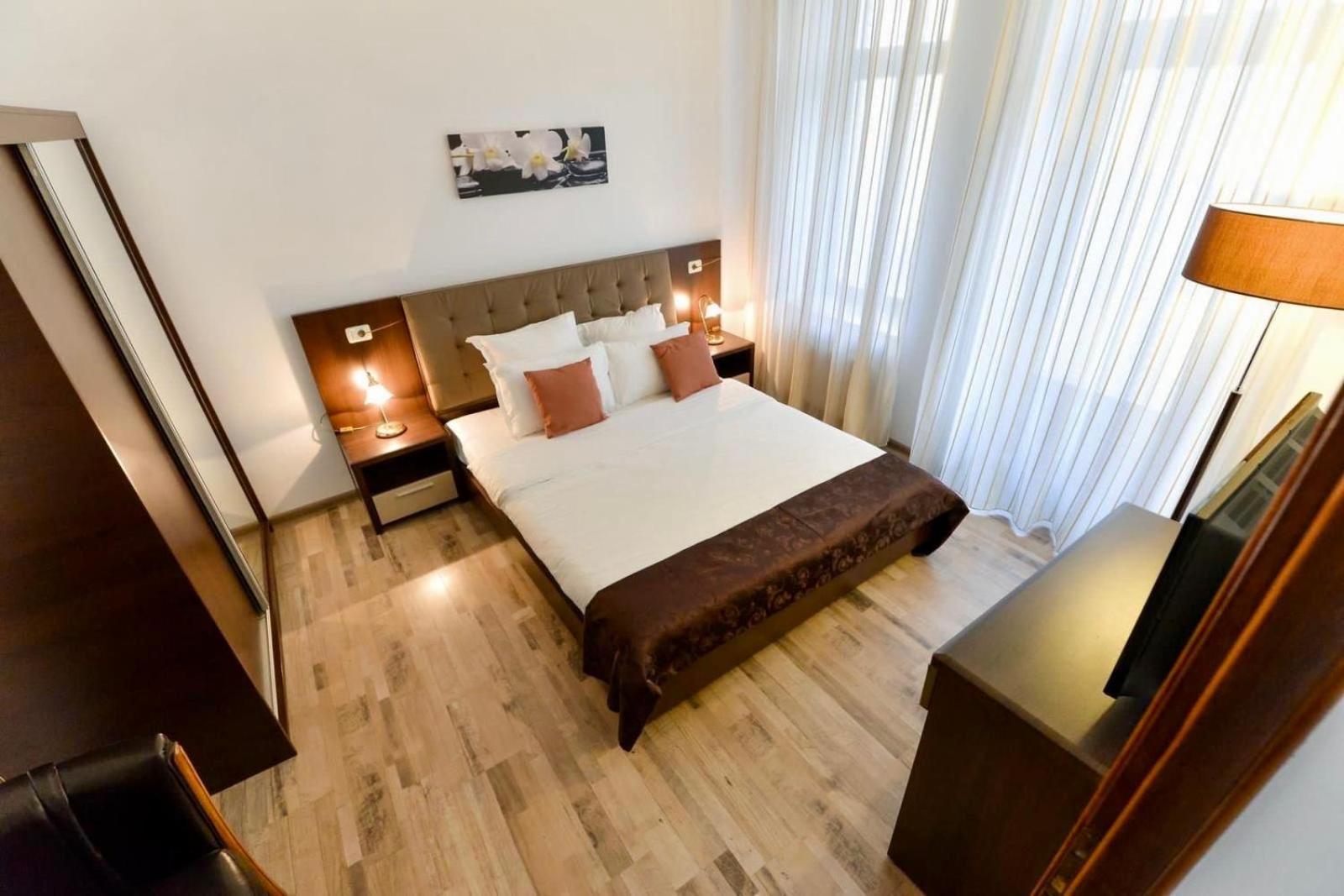 Ago Apartments Bucarest Extérieur photo